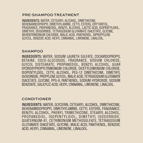 John Frieda Blonde+ Hair Repair System Bundle, Includes Full System,