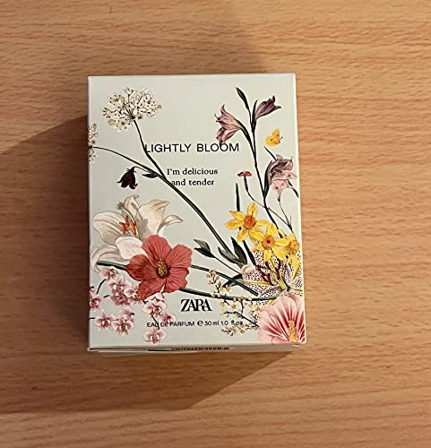 Lightly Bloom Eau de Parfum 30ml - Fresh Floral Scent