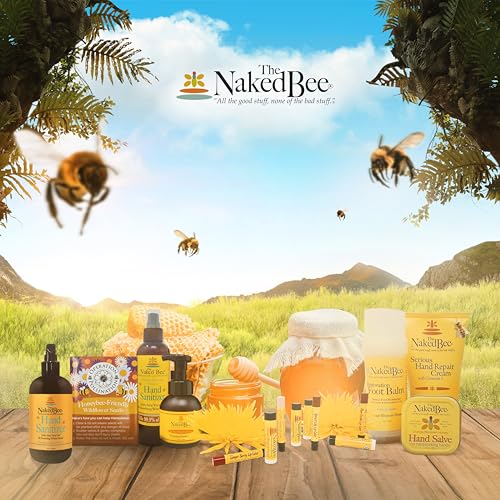 The Naked Bee Deep Cleaning Shampoo
