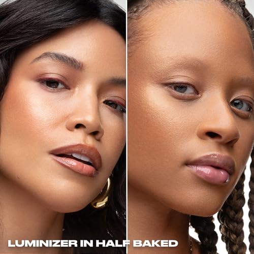 Urban Decay Face Bond Luminizer Half Baked – Waterproof Glow Drops for Face, Eyes & Body