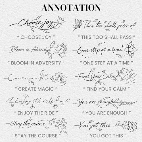 Cerlaza Temporary Tattoos Adult, 29 Styles Fake Tattoos Semi Permanent Tattoo for Women Girls, Realistic Long Lasting Small Rose Tatoo Temporary Kits Flower Floral Stickers Body Art for Hand Neck
