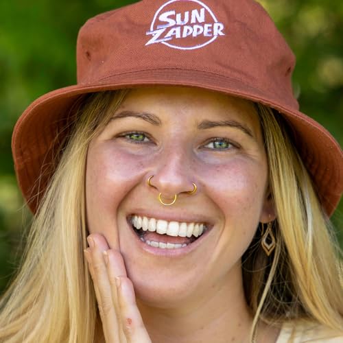 Sun Zapper SPF 30 Zinc Sunscreen Pump 100g - Organic, Reef Safe Face SPF