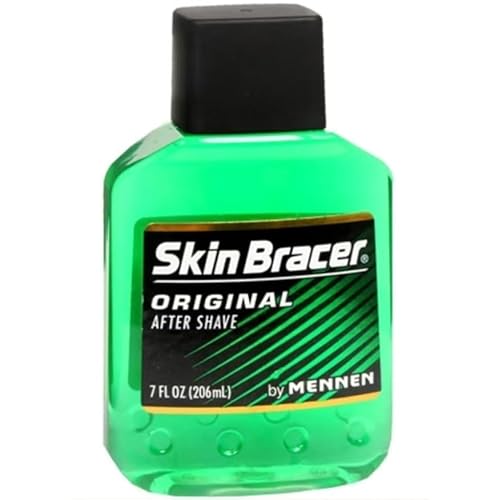 Skin Bracer Original After Shave 7 FL OZ (Pack of 2)