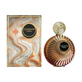 Unisex Vanilla Perfume with Whipped Cream Accord - Long-Lasting Middle Eastern Scent - 3.4 Ounce