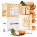 Solinotes Almond Perfume for Women & Men 1.7 Fl Oz - Delicate Floral Gourmand Scent