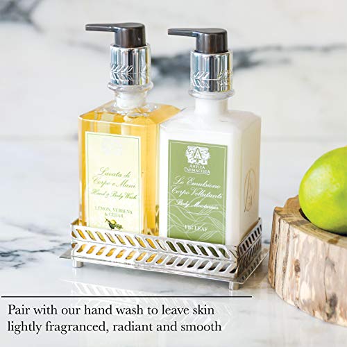 Antica Farmacista Body Moisturizer - Scented Moisturizing Lotion with Aloe Vera, Green Tea & Sweet Almond Oil - Gift for Any Occasion - Prosecco, 10 fl oz