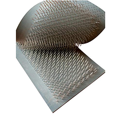 24cm x 9cm Hair Extension Drawing Mat with Needles - Hair Styling Tool
