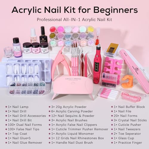 Electric Nail Drill Pen Machine Nail Drill Handle Handpiece Adjustable 3000RPM Metal Electric Nail File Handle Polishing Manicure Pedicure Accessories for Salon