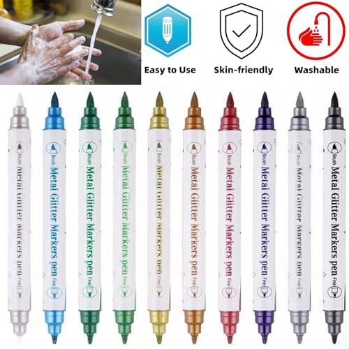 Allwon 10Pcs Black Empty Lipstick Tubes DIY Lip Balm Container (Rectangle Tube)