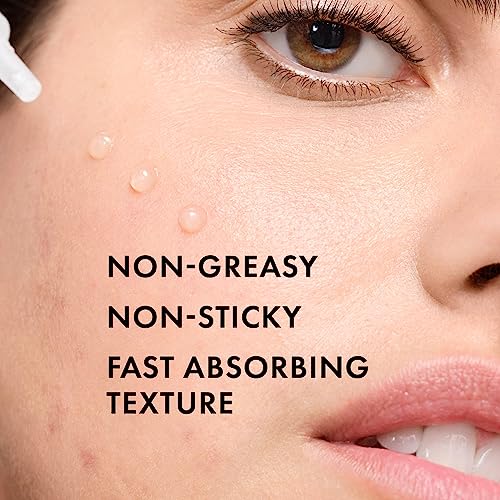 Vichy Normaderm BHA Exfoliating Serum, Salicylic Acid Acne Treatment for Face, Formulated with 4% Glycolic Acid, Gentle Face Exfoliator Clears Blackheads & Acne Blemishes, 1.01 Fl. Oz