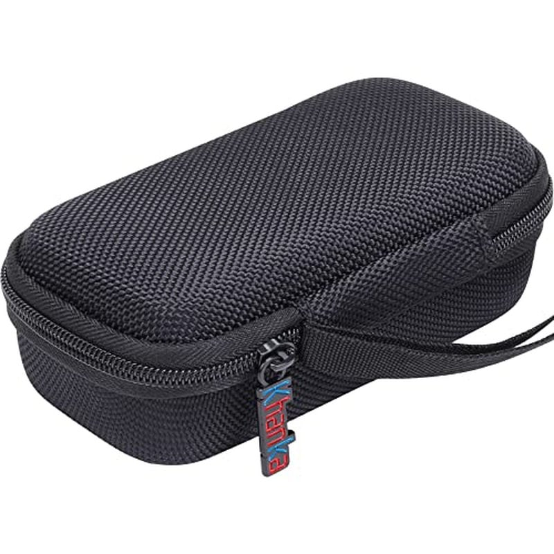 Khanka Hard Travel Case replacement for WEISHI Double Edge Safety Razor/Merkur Long Handled Safety Razor