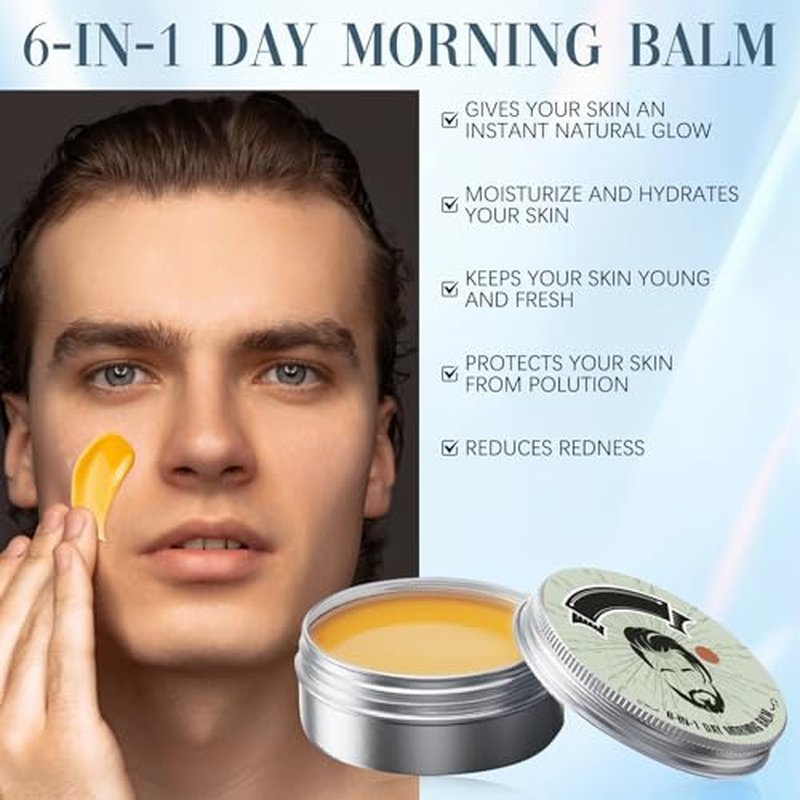 3pcs Organic Acne & Redness Killer, Acne and Redness Relief Balm, Organic Acne Remove Set, Acne killer Skin Care Set