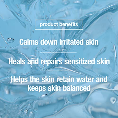 Hydrating Oily Skin Gel with Aloe Vera & Arnica - All Skin Types, 2.5 Oz