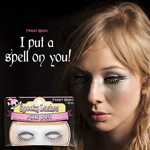 Fright Night Pixie Dust Lash, with 0.2 Fl Oz DUO