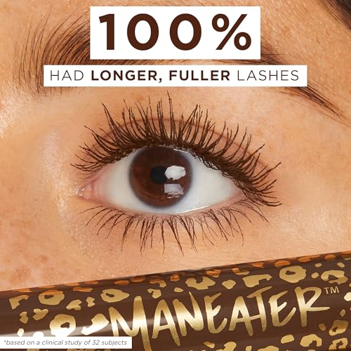 tarte maneater mascara ? Extreme Curl, Volume & Length, Longwear, Cruelty Free