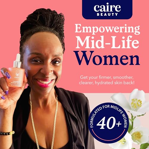 Caire Hyaluronic Acid Collagen Serum 0.51 Fl Oz - Age-Defying Skin Rejuvenation
