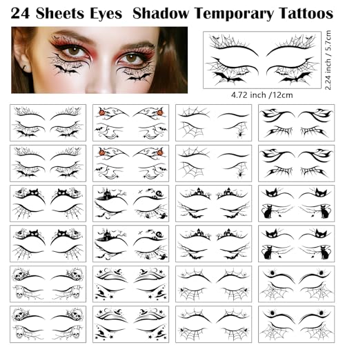 PARTYWIND 110+ Styles Christmas Decorations Tattoos, 12 Sheets Christmas Stocking Stuffers for kids, Christmas Party Favors, Party Supplies, Goodie Bags and Classroom Prizes for Boys Girls