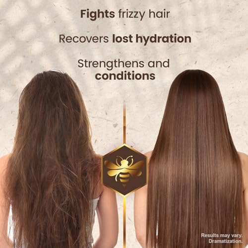 Tio Nacho Ultra-Moisturizing Frizz Control Shampoo - 14 Fl Oz Pack of 3