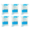 Nu-pore Cleansing and Moisturizing, Makeup Remover, Wet 25 Towelettes (Pack of 6)