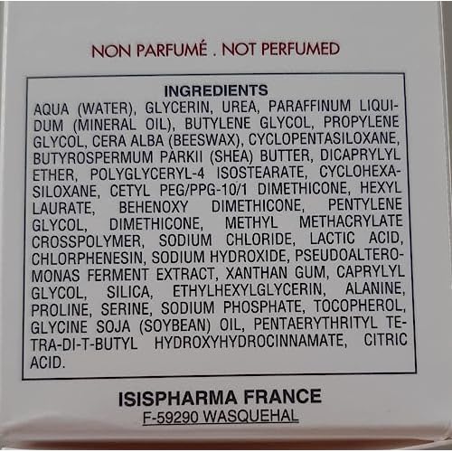 Isispharma Urelia 10 Emollient Body Cream for Mild Form of Psoriasis 10% Urea Good for You