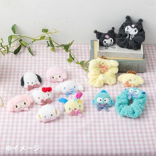 Sanrio 225541 Face Shape Scrunchie My Melody Hair Rubber