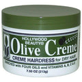 Hollywood Beauty Olive Cream Hairdress, 7.5 Ounce