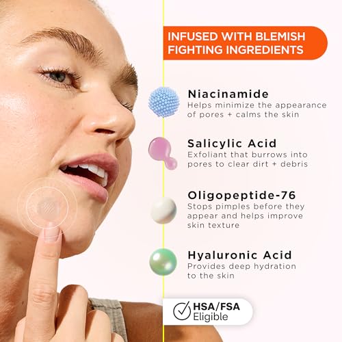ZitSticka KILLA Microdart Pimple Patch Kit - 20 Count, Fast-Acting Acne Treatment