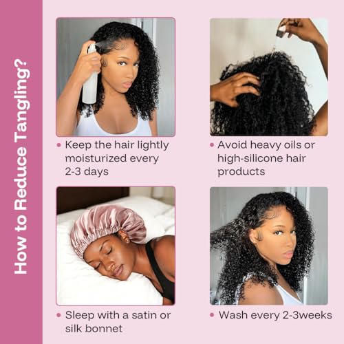 Black 18 Inch 100 Strands Miracle Feather Crochet Human Hair for Knotless Boho Style