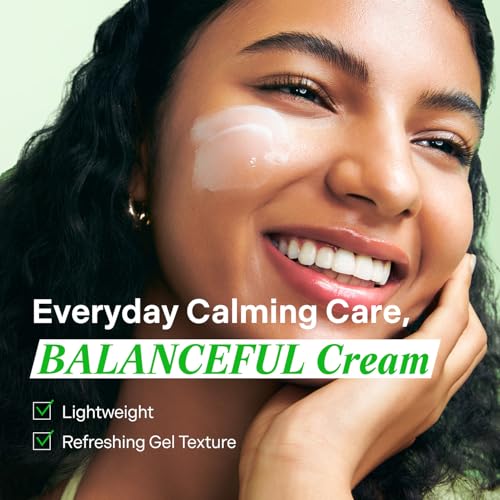 Hydrating Soothing Face Moisturizer for Sensitive Skin - 80ml