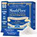 Probiotic Mouthwash Pack of 60 - Supports Oral Microbiome & Oral Health