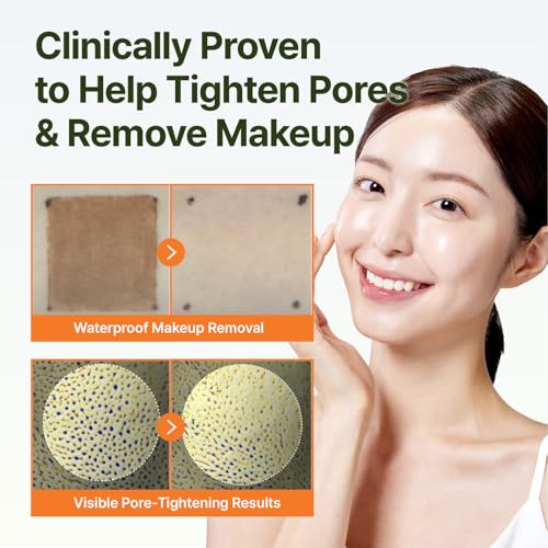CENTELLIAN 24 Madeca Matcha Cleansing Oil (6.76fl oz) ? Two-Tone TECA & Jeju Matcha Deep Cleanser for Pores, Sebum & Blackheads, Waterproof Makeup Removal, Korean Skincare