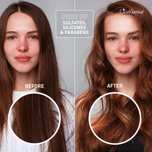 Color Care Conditioner for Vibrant Hair - Nourishing Moisturizer for Color-Treated Hair