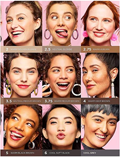 Waterproof Eyebrow Pencil for Precise Shaping - Easy Fill & Shape, 2.75