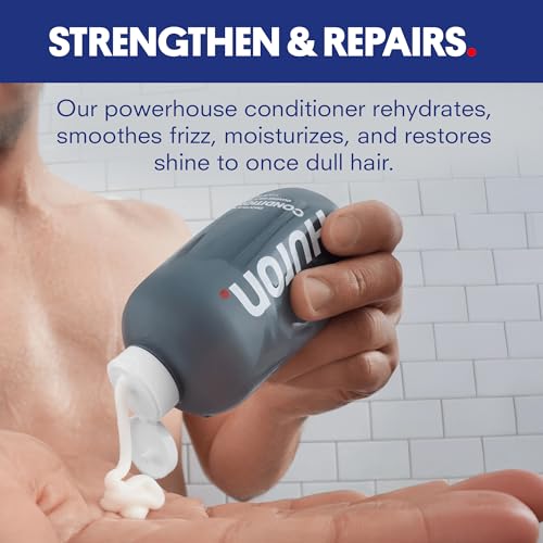 Huron Moisturizing & Strengthening Conditioner 11.8 Fl Oz - Pack of 1