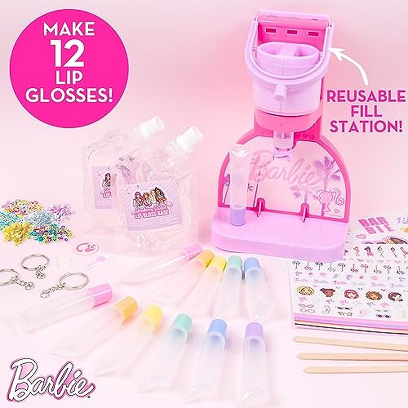 Make Your Own Lip Gloss Kit