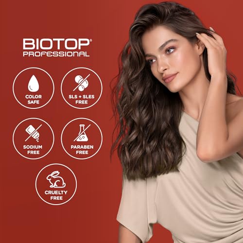 Dandruff Shampoo for Dry Scalp - Hydrating Anti-Itch Treatment with Zinc Pyrithione & Chamomile - 8.45oz - Variation of THIS listing