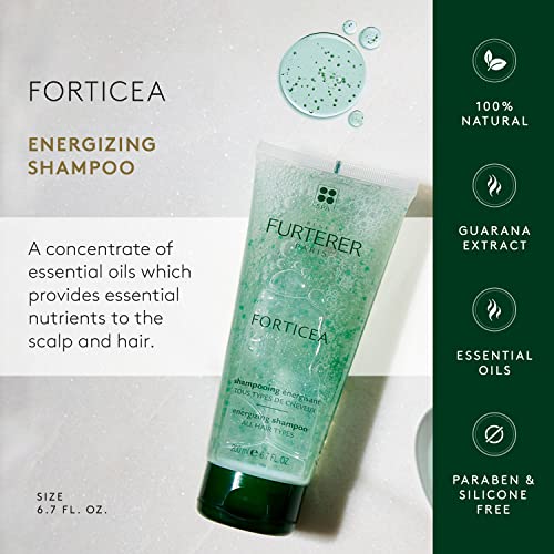 René Furterer Forticea Strengthening Revitalizing Shampoo 6.7 Fl Oz