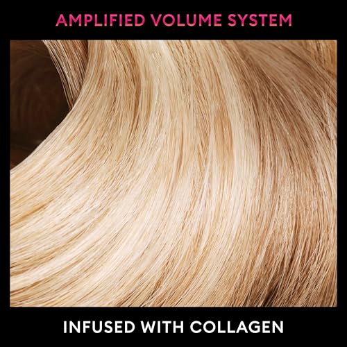 TRESemm? Plumping Mousse | Total Volume | 24H Lift | 10.5 oz | Pack of 2