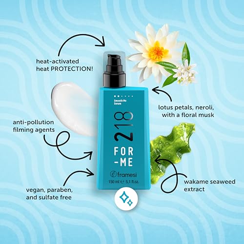 FRAMESI FOR-ME 218 Smooth Me Serum