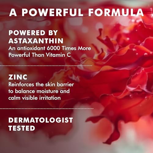 Skyn Iceland Icelandic Youth Face Serum, Vitamin C + Astaxanthin Treatment for Luminous Skin, Dark Spots, Fine Lines & Wrinkles, 1 Fl Oz