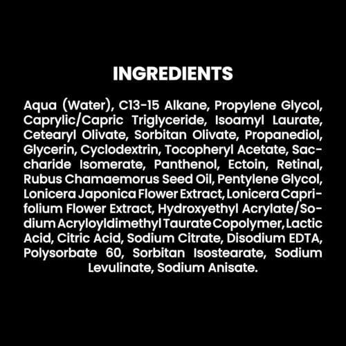 SkinTra Creamy Happiness Retinal Emulsion 0.1% for Anti-Aging & Hydration