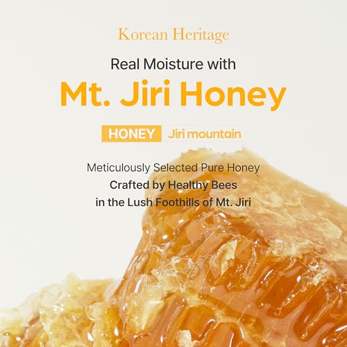 Hydrating Honey Syrup Mask-to-Foam Facial Cleanser - Dewy Glow, 4.06 fl oz