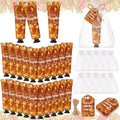 48 Sets Thanksgiving Fall Hand Cream Bulk a Little Pumpkin Baby Shower Hand Cream Gifts Baby Shower Party Favors for Guests Travel Size Lotion for Autumn Party Supplies(Little Pumpkin)