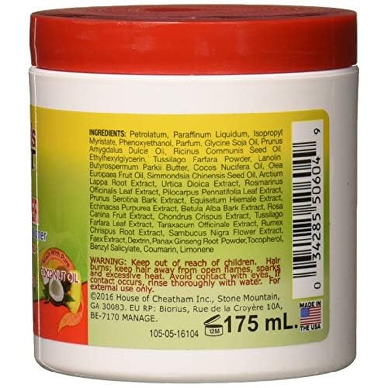 Africas Best Gro Herbal Super 5.25 Ounce Jar (155ml)