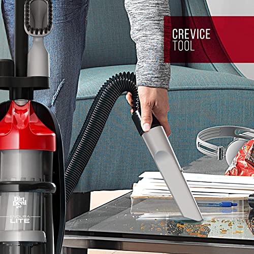 Upright Bagless Vacuum Cleaner - Dirt Devil Endura Lite, Lightweight Multi-Floor