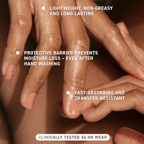 Prequel Skin Hand Wrap - Moisturizing Hand Cream for Dry, Cracked Hands - Pack of 2, 3.4oz Each