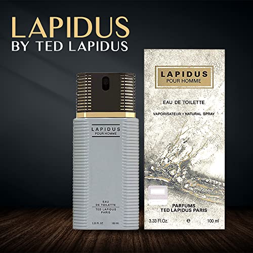 Men's Eau De Toilette Spray - Herbal, Fruity, Citrus, Floral, Wood, Musk 3.3 Oz