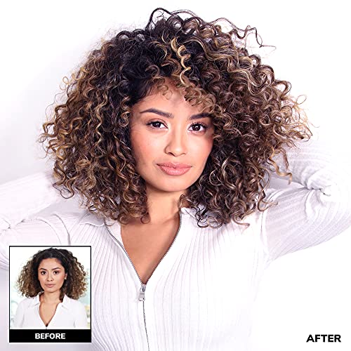 Anti-Frizz Curl & Wave Spray for Curly Hair - 2.5 Fl Oz Pack of 3
