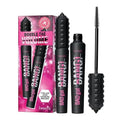 Benefit Badgal Bang! Double The Volume Mascara Duo #1 Intense Pitch-Black Set (2¡¿0.3 oz)