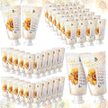 50 Pack Christian Hand Lotion Gift Set - Rustic Bible Verse Moisturizer for Women